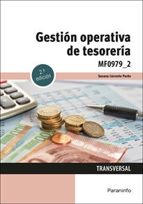 Mf0979_2: Gestión Operativa de Tesorería 