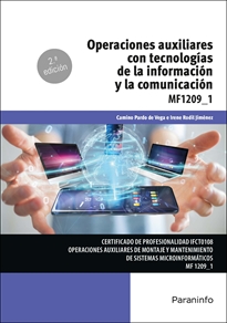 Mf1209_1: Operaciones Auxiliares con Tecnologías de la Información y la Comunicación 