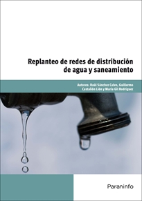 Mf0606_2: Replanteo de Redes de Distribución de Agua y Saneamiento 