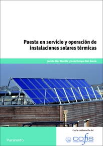 Mf0604_2: Puesta en Servicio y Operación de Instalaciones Solares Térmicas 