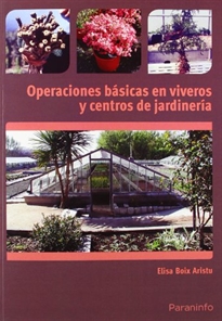 Mf0520_1: Operaciones Básicas en Viveros y Centros de Jardinería 