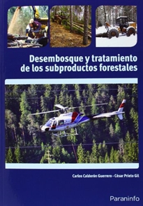 Mf1118_2: Desembosque y Tratamiento de los Subproductos Forestales 