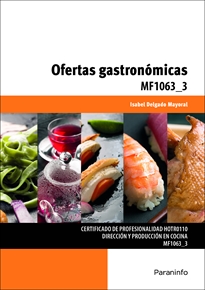 Mf1063_3: Ofertas Gastronómicas 