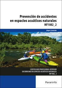Mf1082_2: Prevención de Accidentes en Espacios Acuáticos Naturales 
