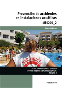 Mf0270_2: Prevención de Accidentes en Instalaciones Acuáticas 