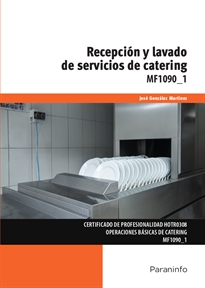 Mf1090_1: Recepción y Lavado de Servicios de Catering 