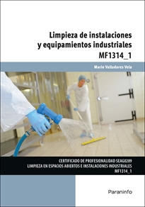 Mf1314_1: Limpieza de Instalaciones y Equipamientos Industriales 