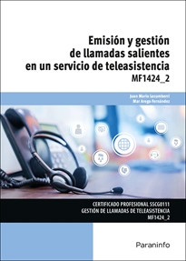 Mf1424_2: Emisión y Gestión de Llamadas Salientes en un Servicio de Teleasistencia 