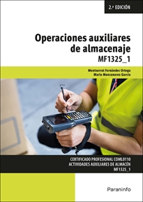 Mf1325_1: Operaciones Auxiliares de Almacenaje 