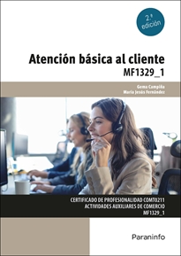 Mf1329_1: Atención Básica al Cliente 