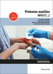 Mf0272_2: Primeros Auxilios 
