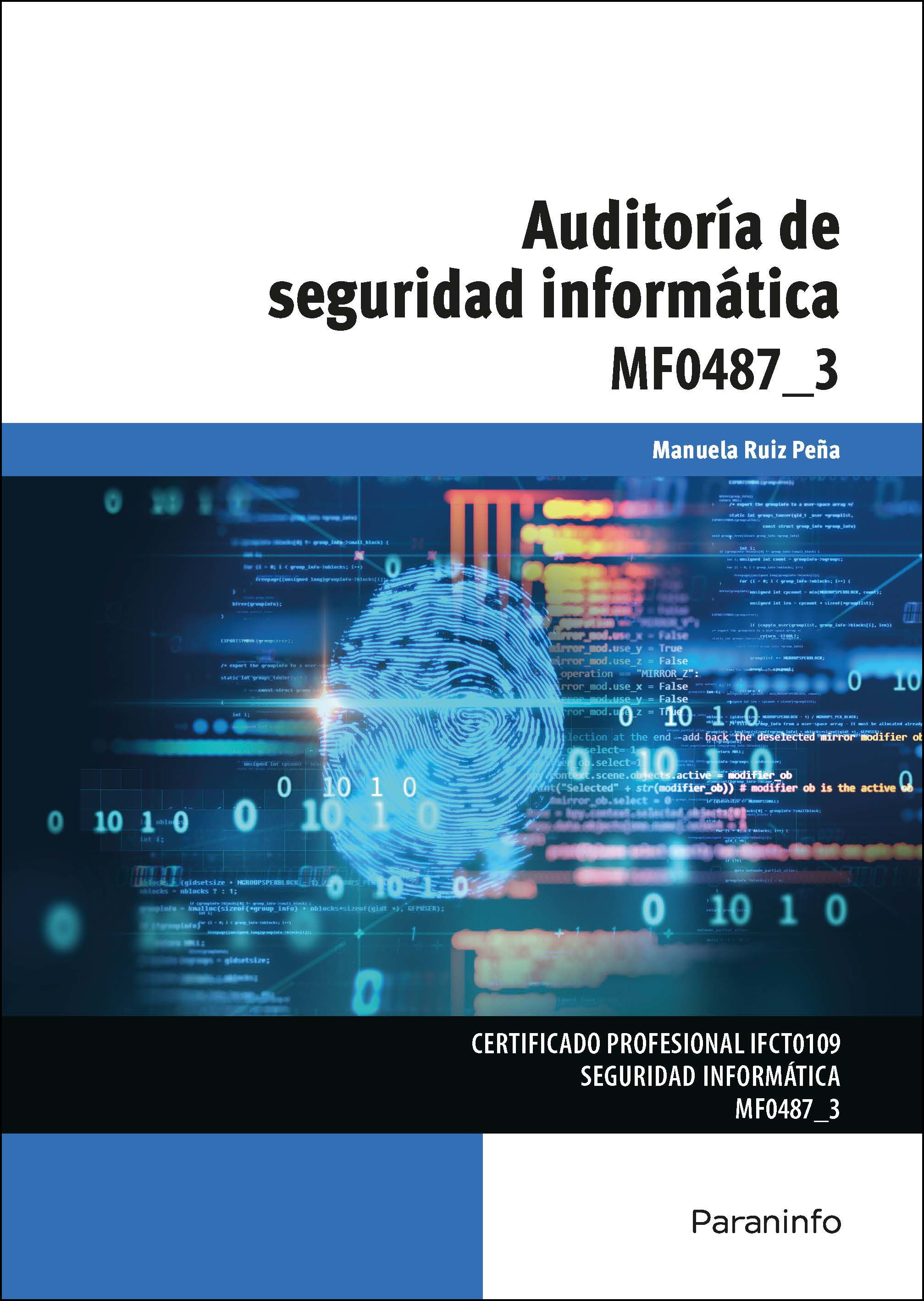 Auditoría de seguridad informática