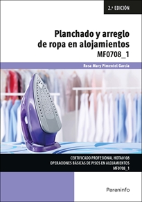 Mf0708_1: Planchado y Arreglo de Ropa en Alojamientos 