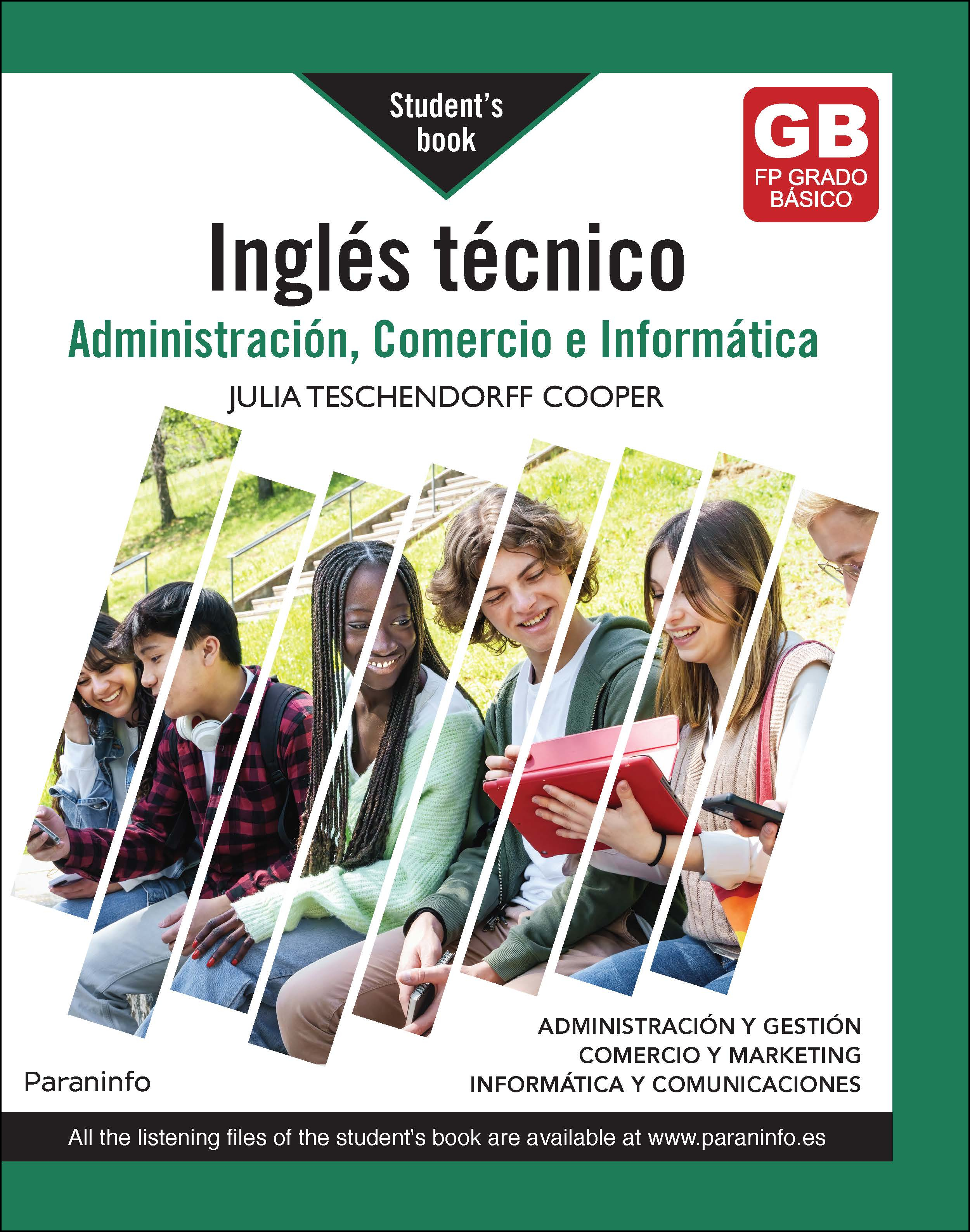 Inglés técnico para Administración, Comercio e Informática