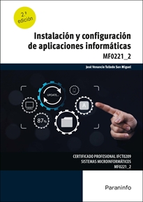 Mf0221_2: Instalación y Configuración de Aplicaciones Informáticas 