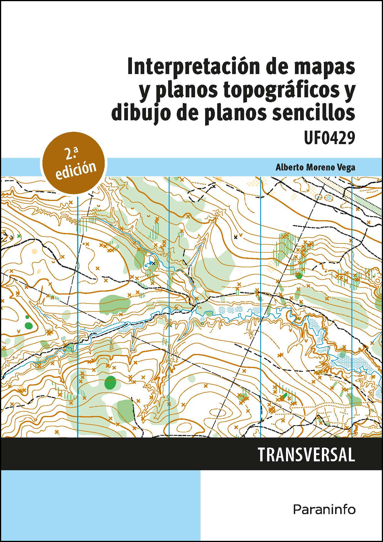 Interpretación de mapas y planos topográficos y dibujo de planos sencillos