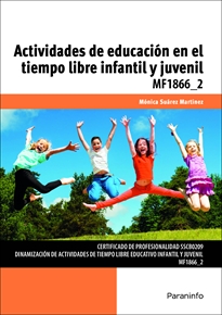 Mf1866_2: Actividades de Educación en el Tiempo Libre Infantil y Juvenil 