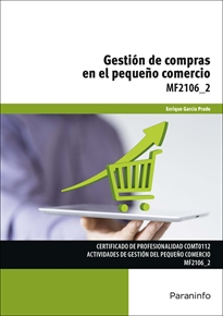 Mf2106_2: Gestión de Compras en el Pequeño Comercio 