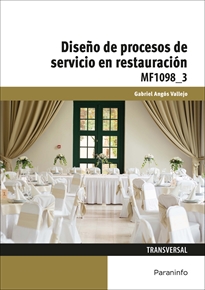 Mf1098_3: Diseño de Procesos de Servicio en Restauración 